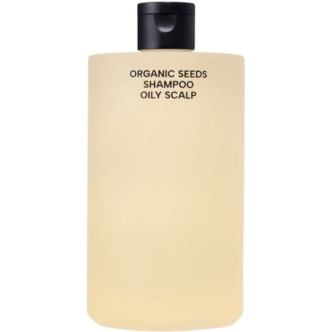 WHAMISA Shampoo Oily Scalp Antiroosshampoo Dames 510 ml