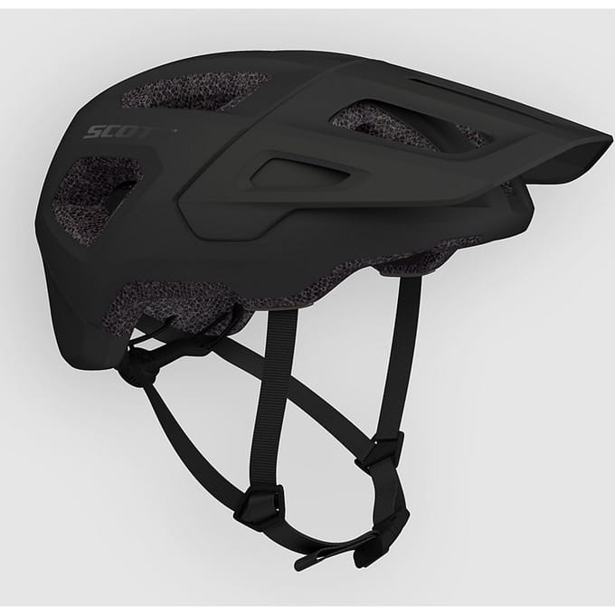 Scott Argo Plus CE Kids Helmet zwart