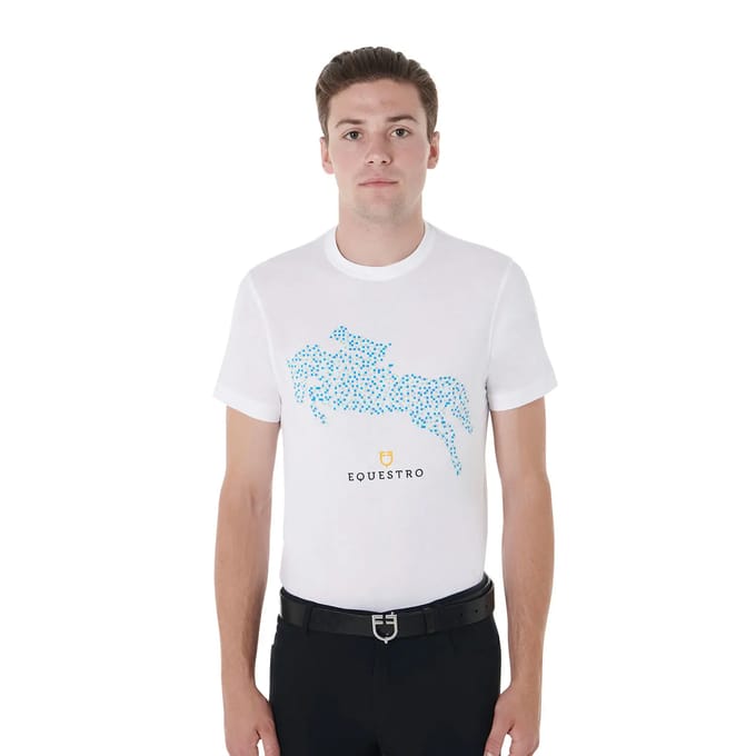 T-shirt Equestro