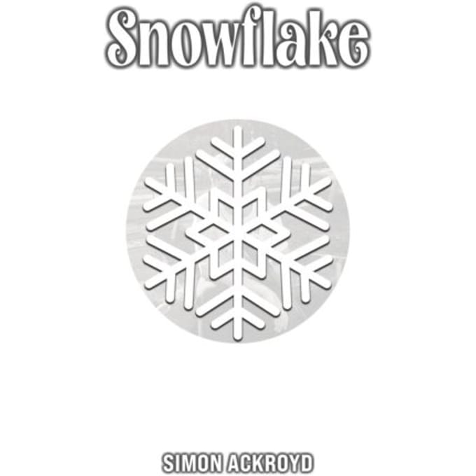 Snowflake - Ackroyd, Simon