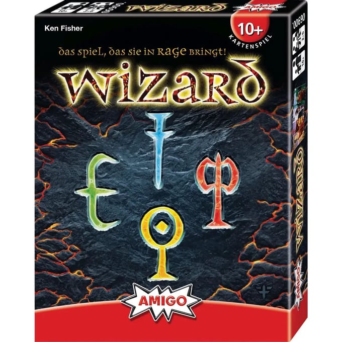 Wizard. Kartenspiel