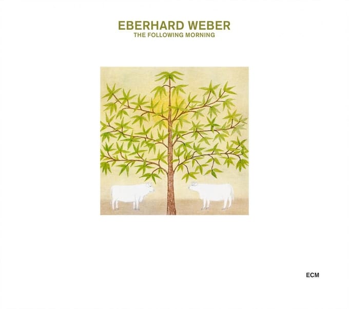 Eberhard Weber - The Following Morning (CD)