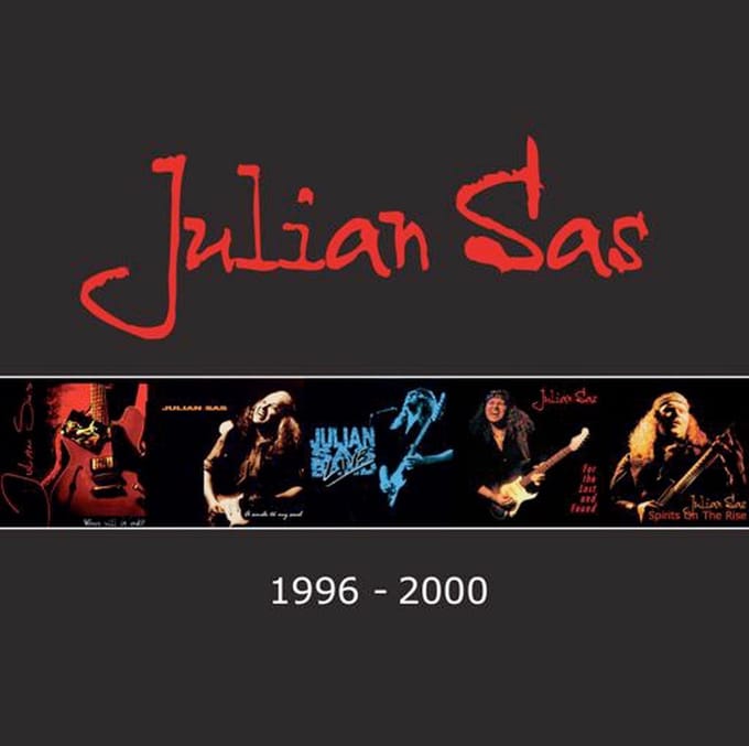 1996 - 2000 - Julian Sas