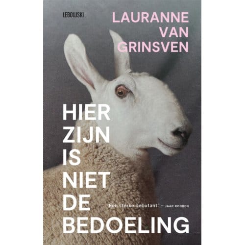 Hier Zijn Is Niet De Bedoeling - Lauranne van Grinsven