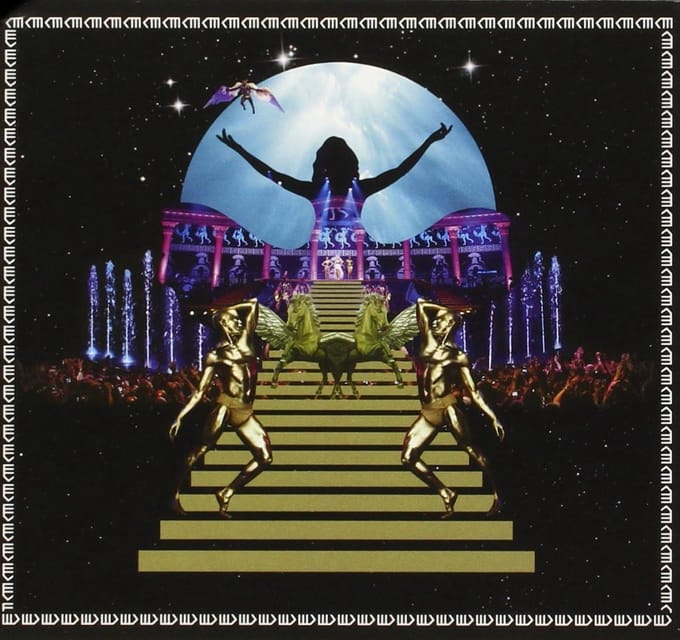Live Concert DVD/Blu-ray - Muziek & Optredens
