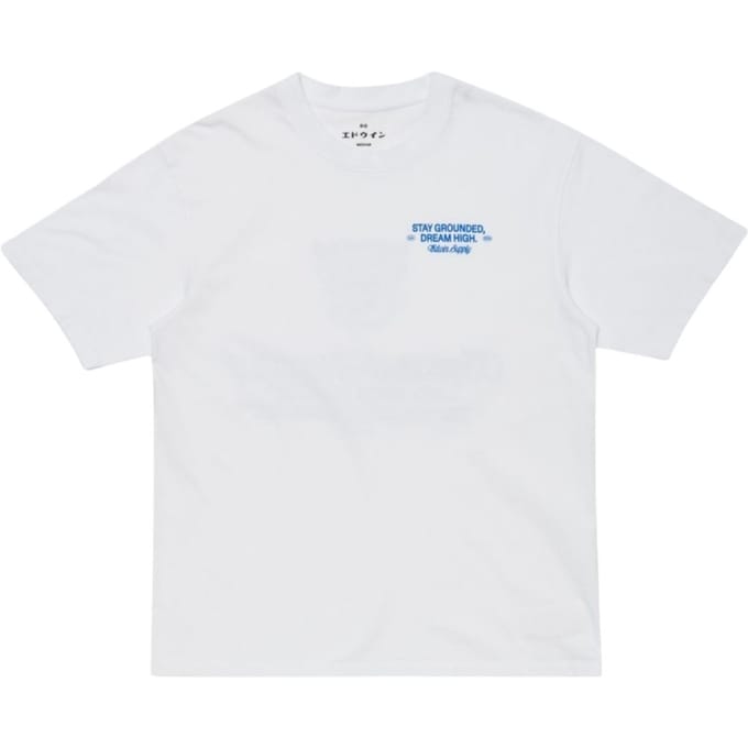 Edwin Europe Mens Laid-Back League TS