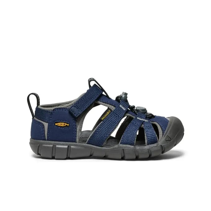 Wandelsandalen voor kinderen Keen Seacamp II Cnx