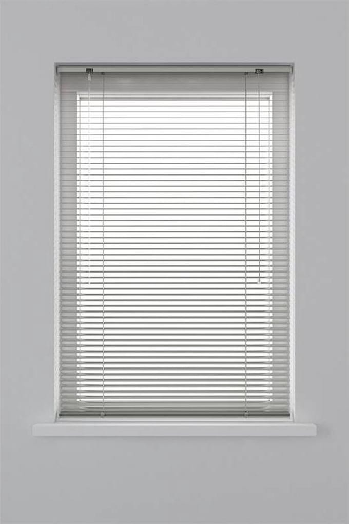 Decosol 202 Jaloezie Horizontaal Aluminium Donkergrijs 140x180cm