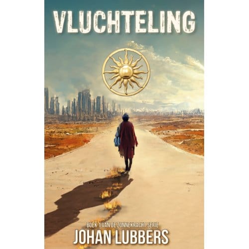 Vluchteling - Zonnekracht - Johan Lubbers