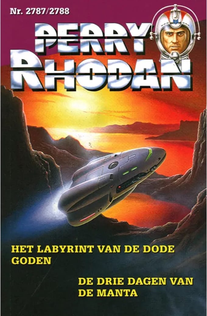Perry Rhodan - 2787/2788