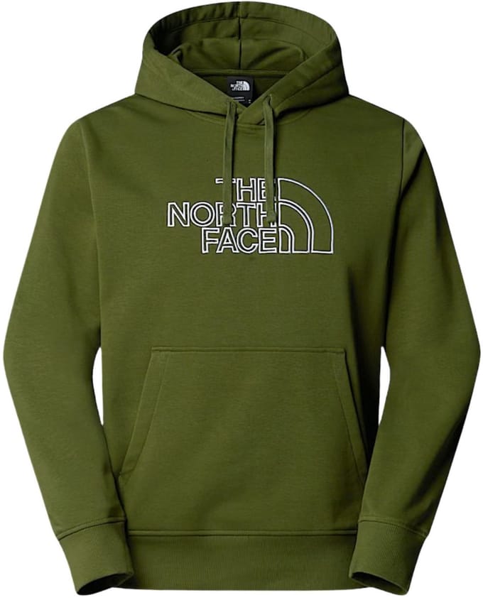 The North Face Raglan Box NSE Casual sweater heren Groen S