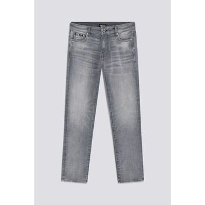 Straight Jeans Gas ALBERT 57GM - B1077-351451_020165