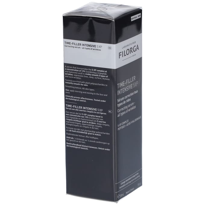 Filorga TIME-FILLER INTENSIVE 5XP Serum voor het corrigeren van alle rimpels 30