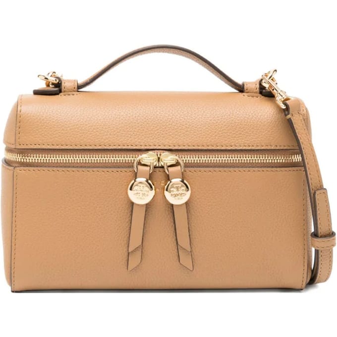 Tory Burch Zakken. Bruin