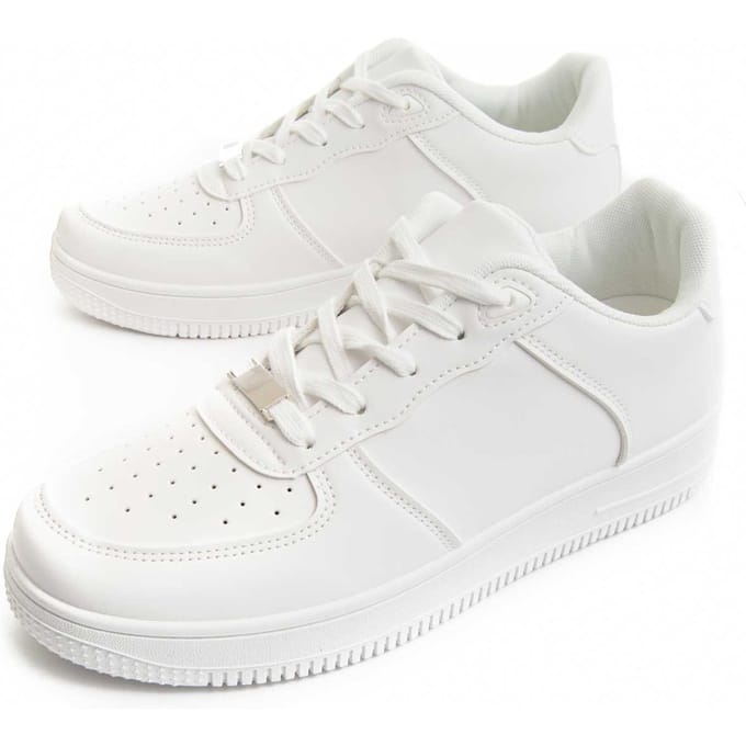 Montevita Sneaker Force In Wit