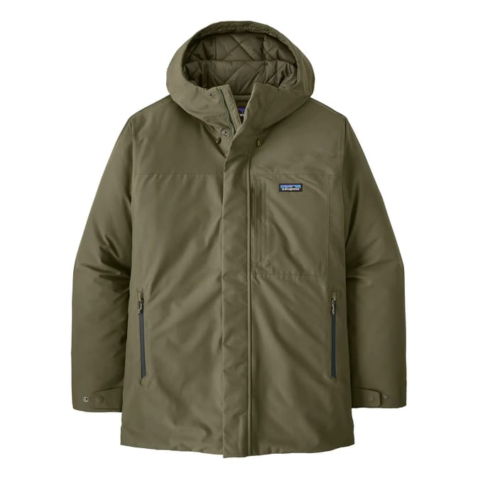 Hooded parka Patagonia Windshadow