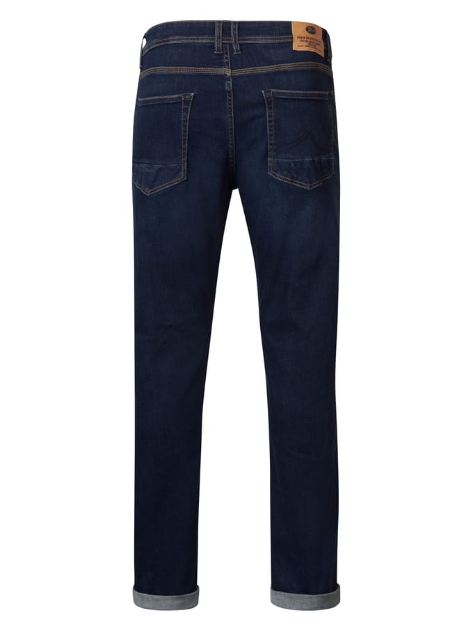 Petrol Industries Russel-classic tapered fit