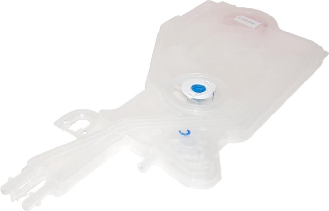 Smeg 766610150 Dishwasher Side Tank
