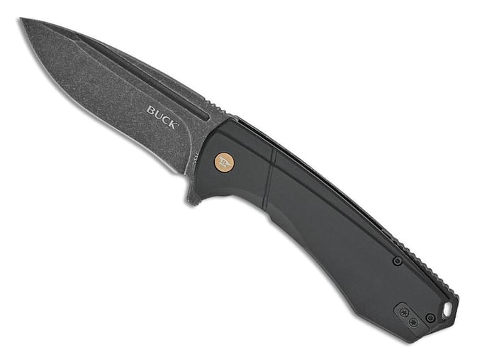 Buck 713 ruckus copper