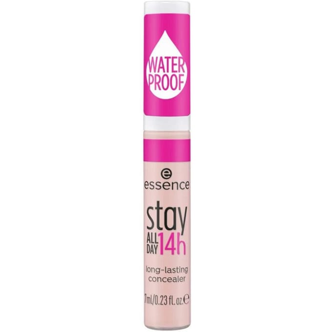 Concealer &amp; corrector Essence Langhoudende Vloeibare Concealer Stay All Day 14h