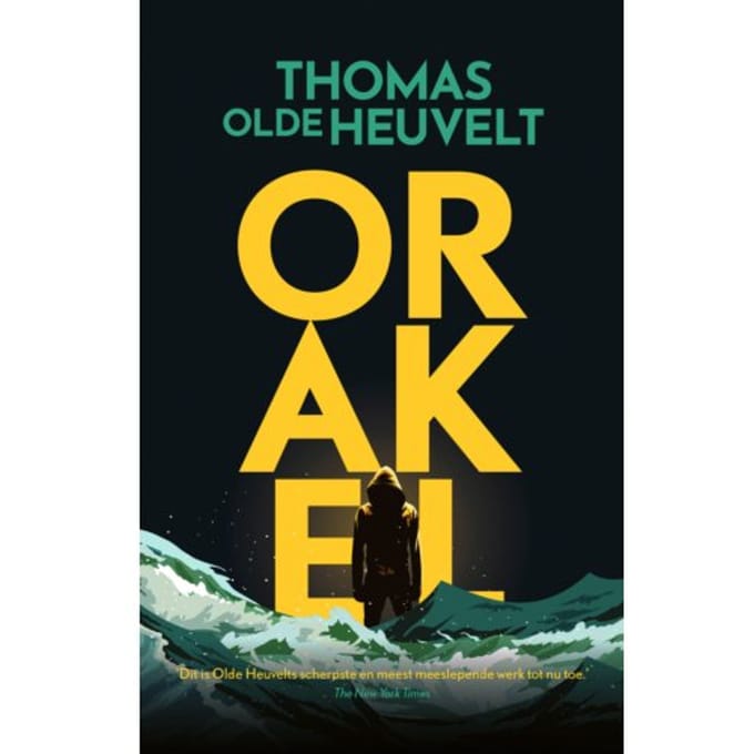 Orakel - Thomas Olde Heuvelt