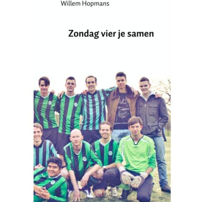 Zondag Vier Je Samen - Willem Hopmans