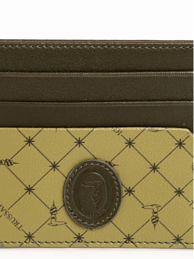 Trussardi Portemonnee Heren