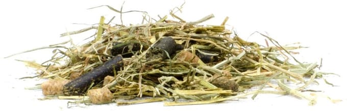 Horsefood Fiber complete mix 20 KG