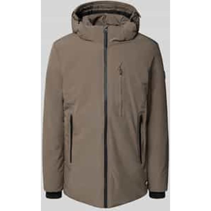 Regular fit parka met capuchon model 'HARWICK'