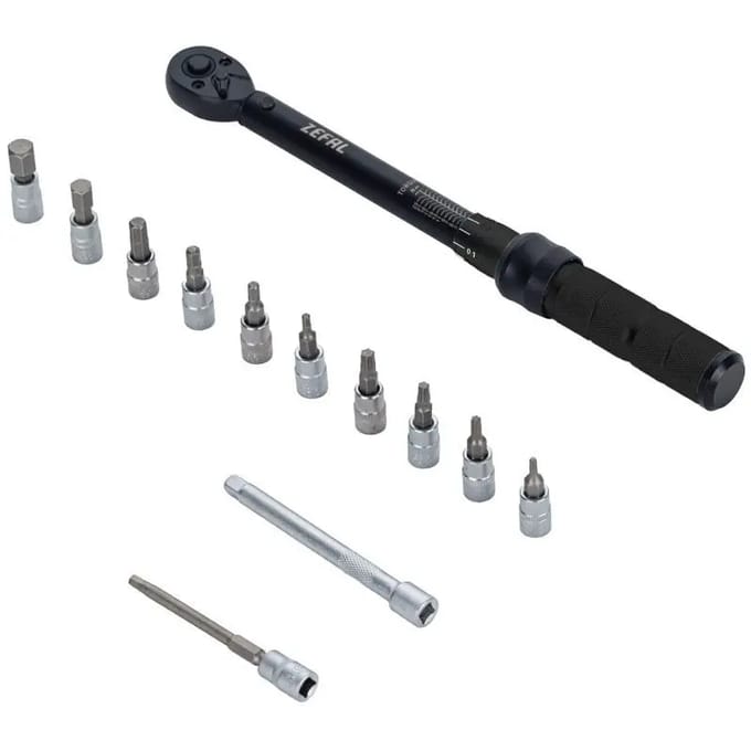 Zefal Z Torque 9988 Momentsleutel Zilver