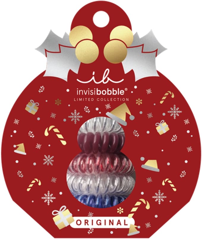 Invisibobble Original Frosted Twirl 5st