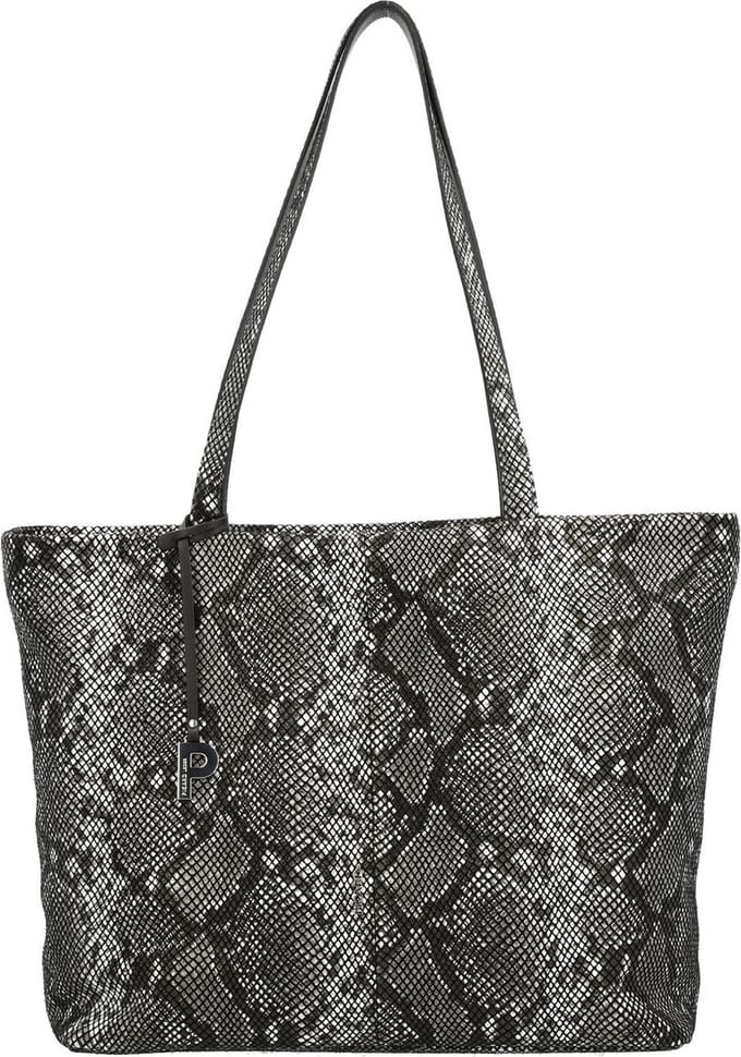 PICARD Schoudertas Magic Shopper Black Grijs