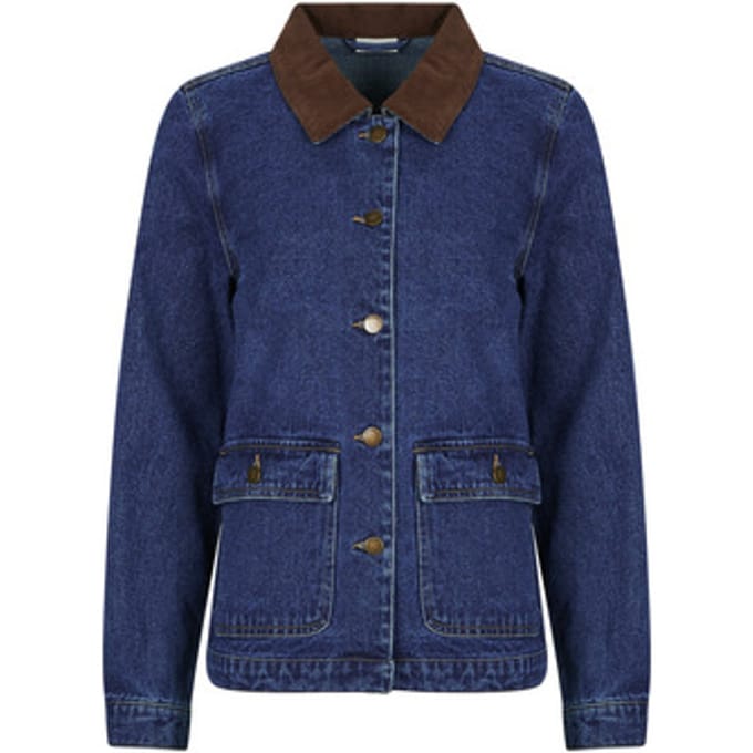 JDY  Spijkerjack JDYELLA POCKET L/S DENIM