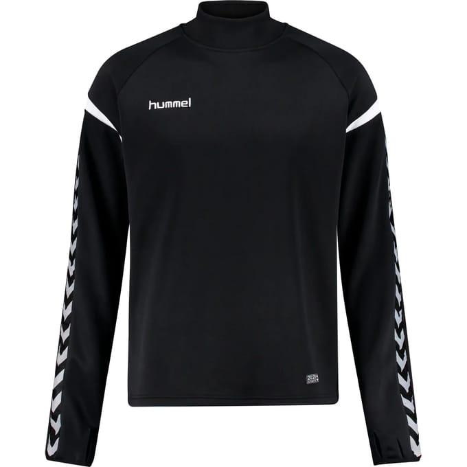 Kindertrui met lange mouwen Hummel auth charge
