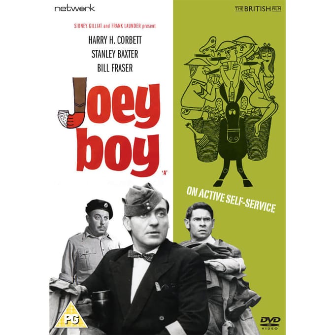 Joey Boy