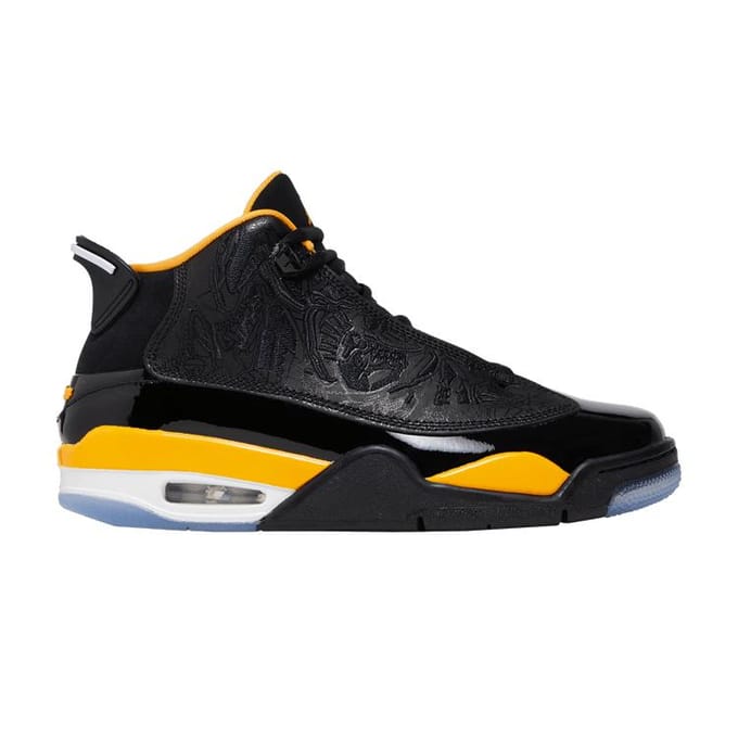 Jordan Dub Zero Black Taxi (GS) 36.5 black