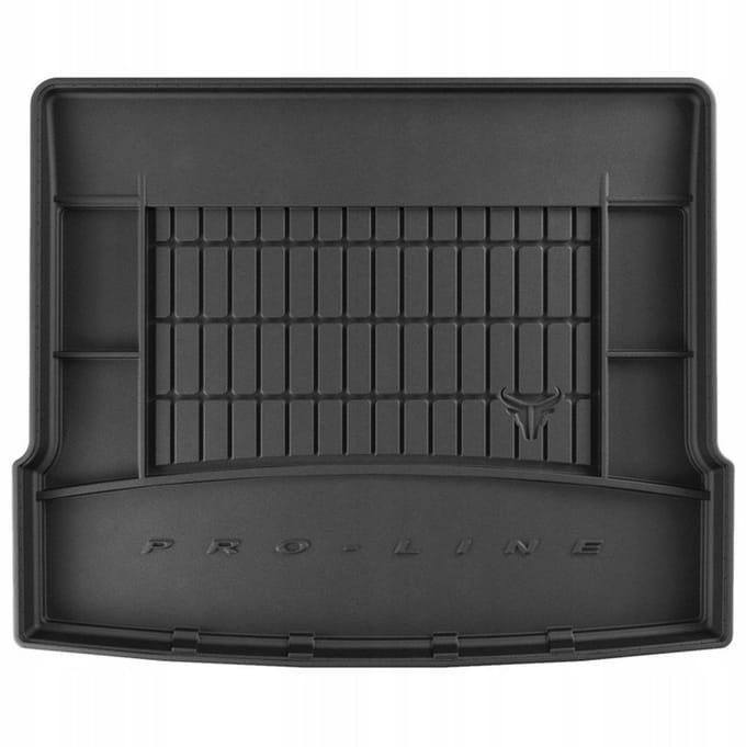 Frogum Tucson - Kofferbakmat - Rubber - Organizerfunctie - Hoge rand