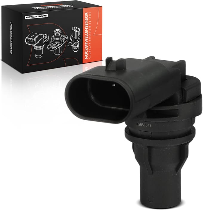 Frankberg 1x nokkenaspositiesensor voor Alfa Romeo Fiat Lancia Opel