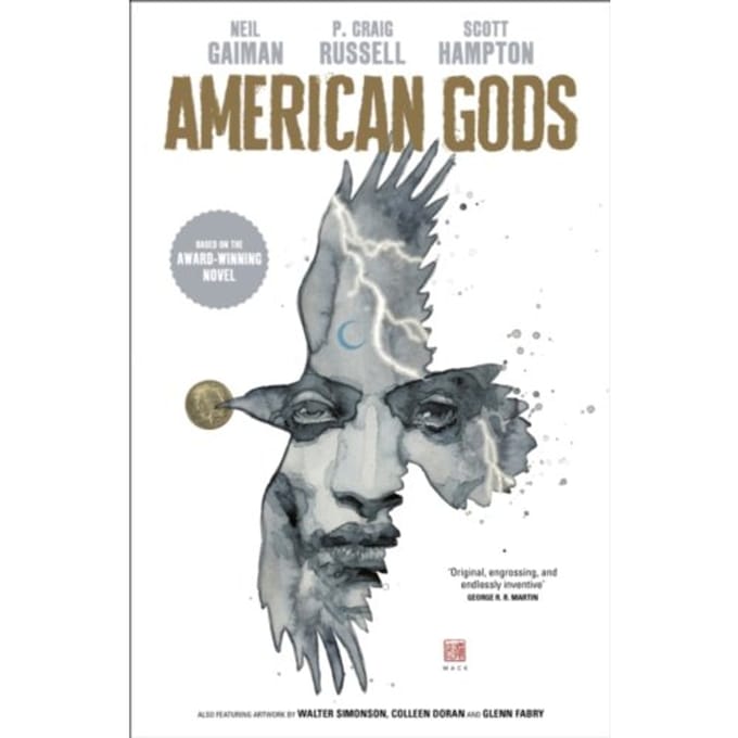 American Gods: Shadows - Neil Gaiman