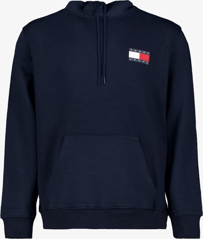 Tommy Jeans Tjm Reg Essential Flag Hood Ext