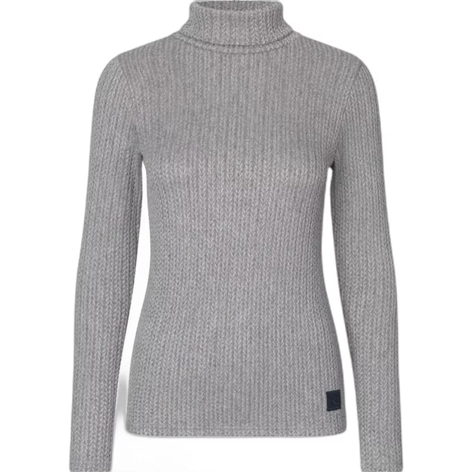 Dames col roulé trui Kingsland Vikula