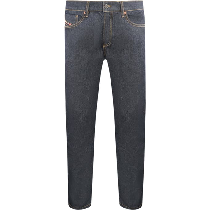 Diesel D-Fining 009HF Dark Blue Jeans