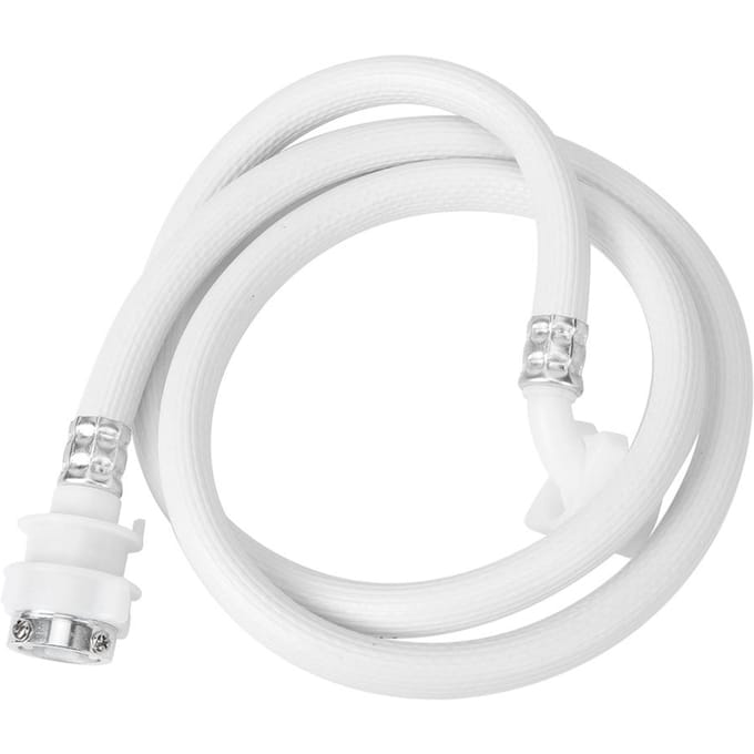 1.5m G3/4in Inlaatdraad Universele Wasmachine Inlaatslang Waterleiding Accessoires Fitting white