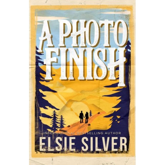 A Photo Finish - Gold Rush Ranch - Elsie Silver