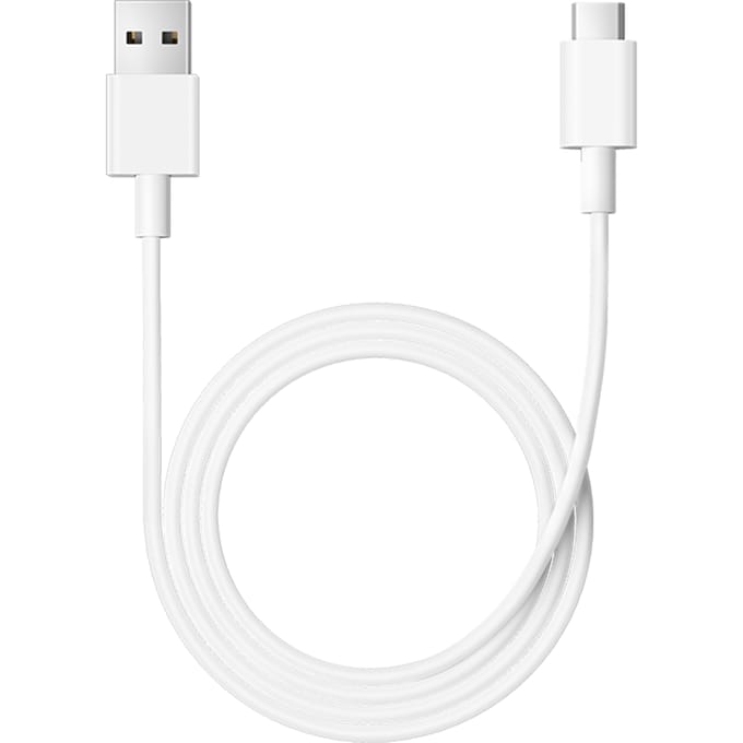 Xiaomi BHR087GGL USB-kabel USB 2.0 1 m USB A USB C Wit