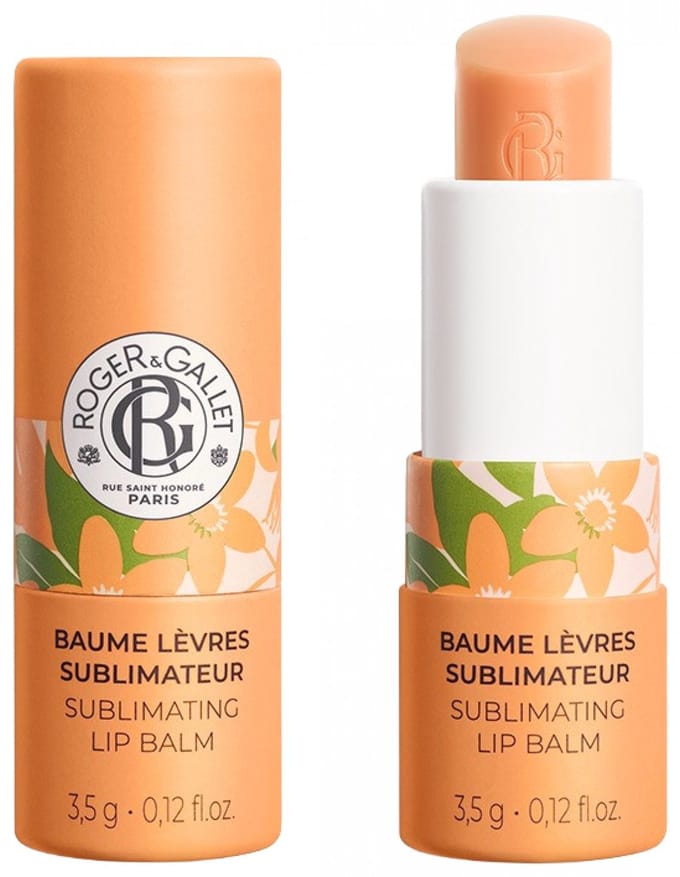 Roger & Gallet Néroli Lip Balm