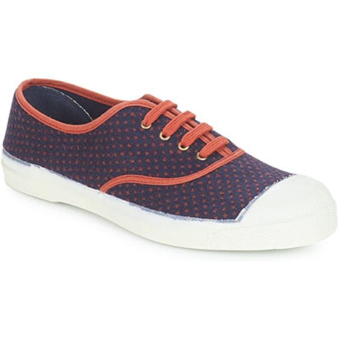 Bensimon  Ballerina's TENNIS LACET