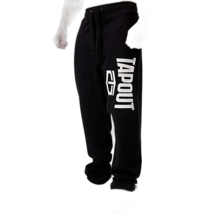 Tapout joggingbroek Active Basic Jogger, joggingbroek met normale pasvorm