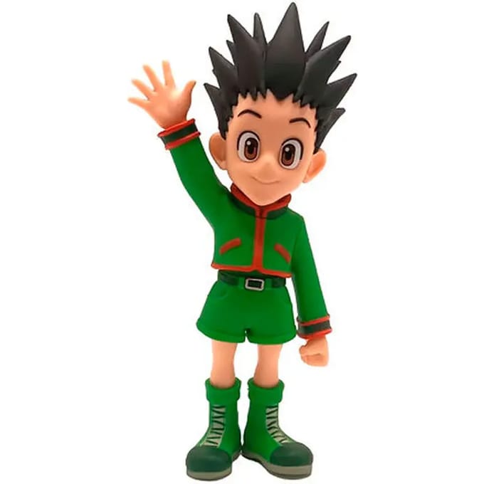 Minix Anime #105 - Hunter x Hunter - Speelfiguur - Gon Freecss - Figuur 12cm