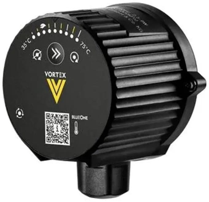 Vortex Regelthermostaat ERT voor BWO 155, 433-001-060
